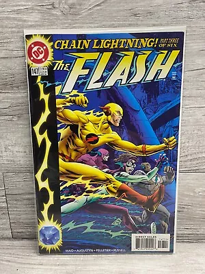 Buy The Flash #147 1999 DC Comics Comic Book • 10.10£