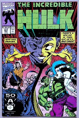 Buy Incredible Hulk #387 Vol 1 - Marvel Comics - Peter David - Dale Keown • 3.50£