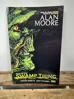 Buy Saga Of The Swamp Thing 1 • 11.99£