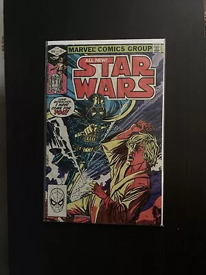 Buy Star Wars #63 Marvel 1982 (Bagged And Boarded) • 3.88£