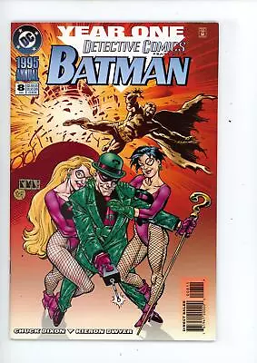 Buy Detective Comics Annual #8 (1995) DC Comics • 2.90£