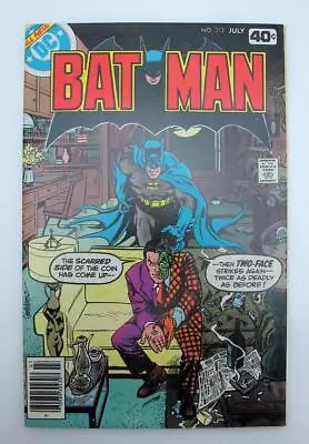 Buy Batman #313, DC Comics, 1st App Of Tim Fox, Next Batman Newsstand • 58.21£
