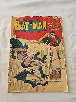 Buy Batman #39 DC 1947 Golden Age  • 155.31£