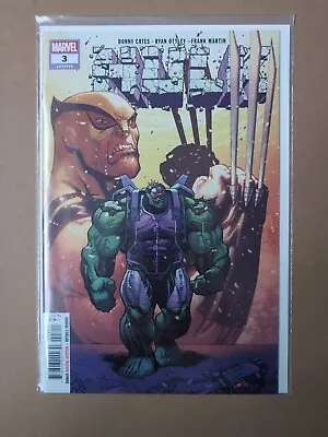 Buy COMICS: HULK #3 (Cameo Of Titan Hulk) 1st Print  • 8.99£
