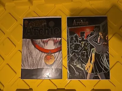 Buy Afterlife With Archie  #1 - Andrew Pepoy Lingerie Variant!! Another 1 Variant • 27.17£