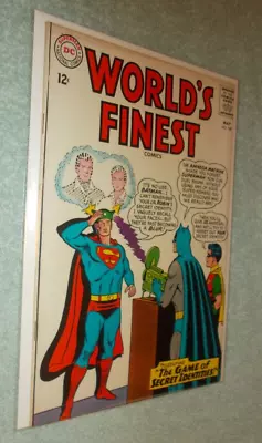 Buy World's Finest # 149 Vg 1965 Dc Comics Silver Age Batman Superman • 15.49£
