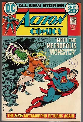 Buy ACTION COMICS #415 - Back Issue (S) • 14.99£