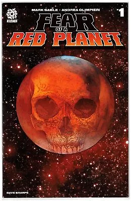 Buy Fear Of A Red Planet #1- 1:15 Jeremy Haun Variant • 6.21£