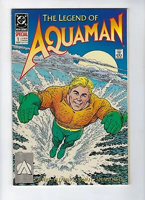 Buy AQUAMAN SPECIAL # 1 - DC Comics, The Legend Of Aquaman - HIGH GRADE, 1989) • 4.95£