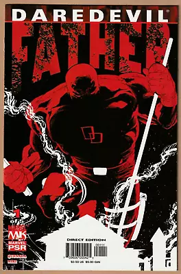 Buy Daredevil - Father #1 (2004) Marvel Comics • 6.49£