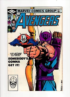 Buy AVENGERS #223 (1982): Nice Book! • 17.09£