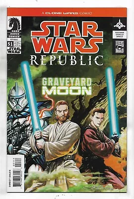 Buy Star Wars Republic 2003 #51 Very Fine • 77.65£