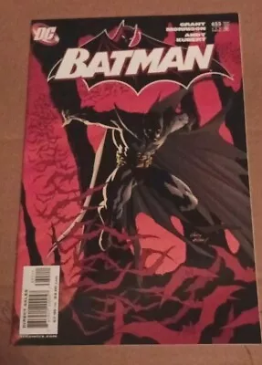 Buy Batman #655 (DC Comics September 2006) • 31.06£