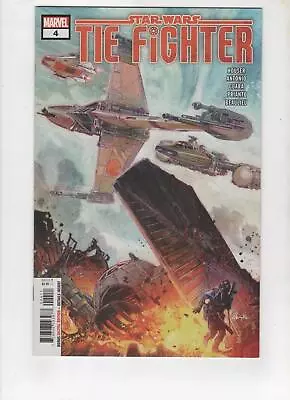 Buy Star Wars Tie Fighter #4 A, NM 9.4,1st Print, 2019 Flat Rate Shipping-Use Cart • 3.86£