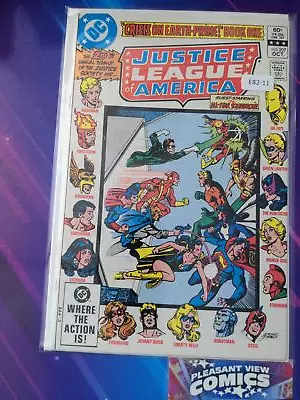 Buy Justice League Of America #207 Vol. 1 High Grade Dc Comic Book E82-11 • 8.53£