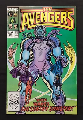 Buy Avengers #288 (Marvel, Feb 1988) • 17.80£