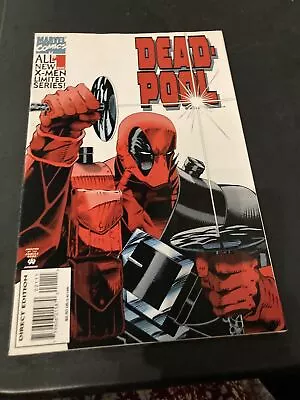 Buy Deadpool #1 - Marvel Comics - 1994 • 12.55£