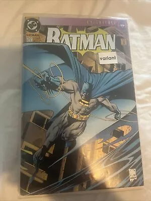 Buy Batman Issue 500 Collectors Edition With Gate-Fold Cover And Postcards Comic • 5.99£