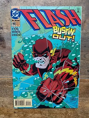 Buy U-PICK THE FLASH VOL 2 1987 DC WALLY WEST; Range Of Issues #50-99 • 2.17£