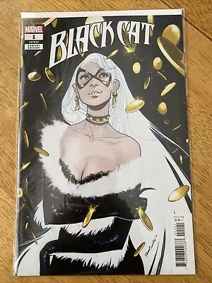 Buy Black Cat #1 Kib Pichelli 1:25 Variant • 10£