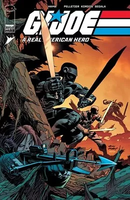 Buy GI JOE A REAL AMERICAN HERO #309 CVR A   IMAGE  PRESALE AUGUST  21st • 3.10£