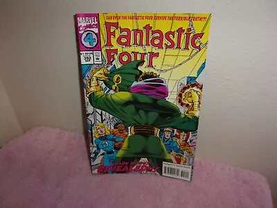 Buy Vintage (new) Marvel Comic  Fantastic Four  #392...1994.....#655 • 10.42£