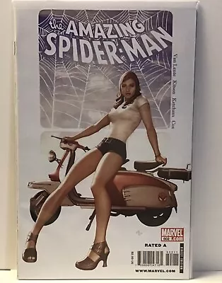 Buy Amazing Spider-Man #602 Adi Granov Mary Jane Cover! 🔥🔥 • 10.09£