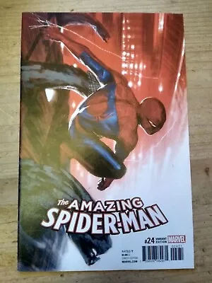 Buy Marvel Comics Amazing Spiderman 24 Dell Otto Variant Edition 1:25 • 14.99£