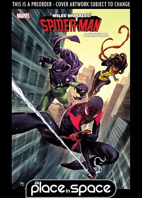 Buy (wk34) Miles Morales Spider-man Annual 2024 #1b - Dike Ruan - Preorder Aug 21st • 5.15£