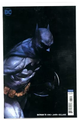 Buy Batman #73 Ben Oliver Variant Thomas Wayne DC Comics • 4.07£