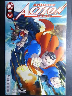 Buy SUPERMAN: Action Comics #1031 - Aug 2021 - DC Comics #LD • 4.50£