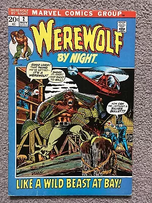 Werewolf by Night (Marvel)
