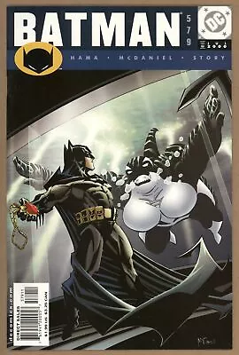 Buy Batman 579 (1940 DC Comics) NM • 2.32£