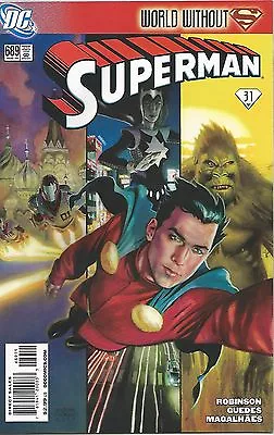 Buy Superman #689 (s) • 4.99£