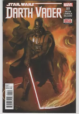 Buy MARVEL  : Star Wars DARTH VADER  #11 Dec 2015 • 25£