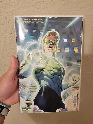 Buy Green Lantern #1 1:100 Dc Comics Xermanico Variant Cover G Nm- Priority & Ins • 22.52£