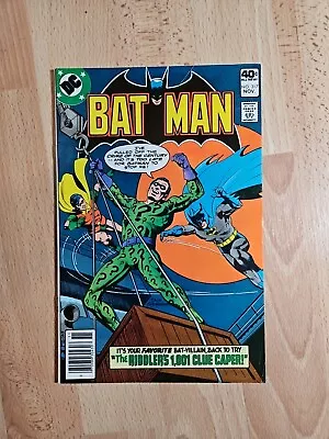 Buy Batman #317 • 15.52£