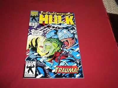 Buy BX6 Incredible Hulk #394 Marvel 1992 Comic 9.4 Modern Age • 2.33£