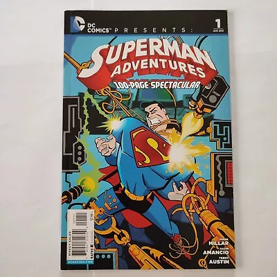 Buy DC Comics Presents Superman Adventures #1 - DC 2012 - 100 Page Spectacular • 4.99£