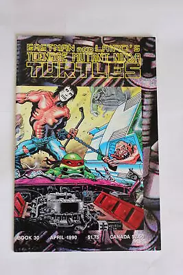 Buy Teenage Mutant Ninja Turtles #30 (1990) NM • 15.55£