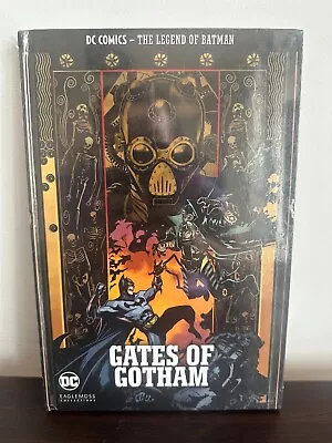 Buy DC Comics Gates Of Gotham The Legend Of Batman Volume 27 Graphic Novel Eaglemoss • 8.99£