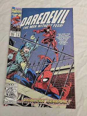 Buy Marvel Daredevil #305 (June 1992) • 15.52£