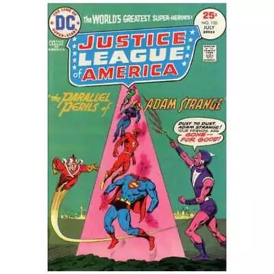 Buy Justice League Of America #120  - 1960 Series DC Comics Fine+ [n% • 11.86£