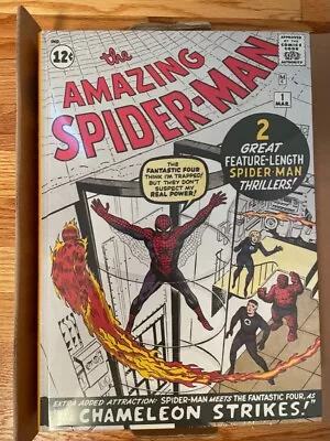 Buy AMAZING SPIDER-MAN: 1962–1964 Vol. 1 TASCHEN Marvel Comics Library NEW • 232.97£