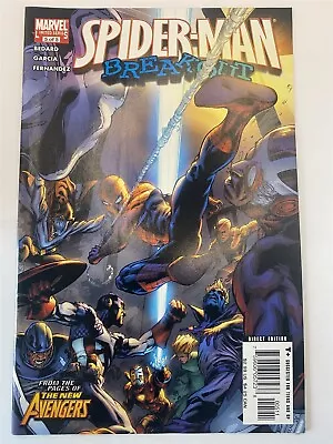 Buy SPIDER-MAN : BREAKOUT #5 Marvel Comics 2005 VF/NM • 4.95£