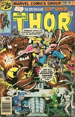 Buy Thor #250 VG/FN 5.0 1976 Stock Image Low Grade • 3.11£