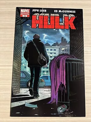 Buy Hulk #13 1:20 John Romita Jr. Homage Variant Marvel Comics 2009 Red Hulk • 11.64£