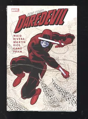 Buy Marvel Here Comes Daredevil Volume 1 Mark Waid Rivera Martin NEW #115B • 22.52£