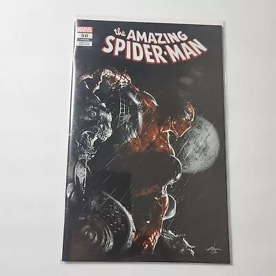 Buy MARVEL Amazing Spider-Man 50, Dell'Otto Trade Variant • 8.53£