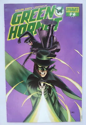 Buy Green Hornet #2 - 1st Printing John Cassaday Variant Dynamite Comics 2010 FN 6.0 • 5.25£